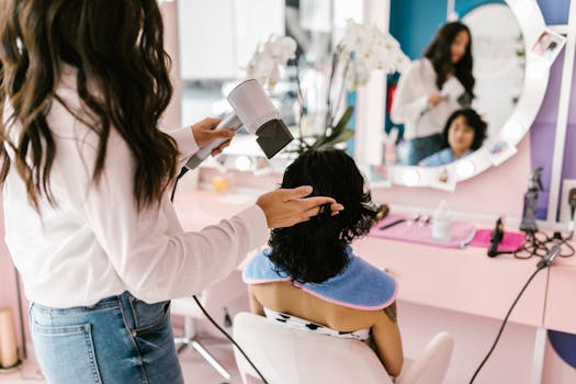 poodle grooming equipment